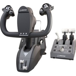 Sistema di aviazione Thrustmaster TCA Yoke Pack Boeing Edition per PC / Xbox