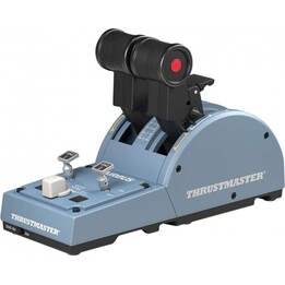 Thrustmaster TCA Quadrant Airbus Edition Quadrante de aceleração para simulação de voo