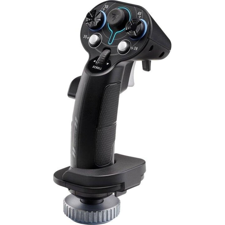 Thrustmaster Sol-R 3 AVA Add-On Grip Grip spaziale ambidestro per PC