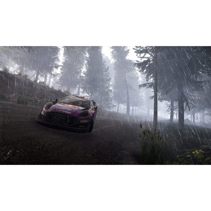 WRC Generations PS5 video game