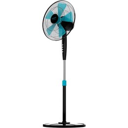 Cecotec EnergySilence 510, ventilador de pé com elevado caudal de ar e controlo de gestão da velocidade