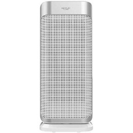 Cecotec Ready Warm 6250 Ceramic Sky Style, chauffage en céramique avec oscillation automatique, blanc
