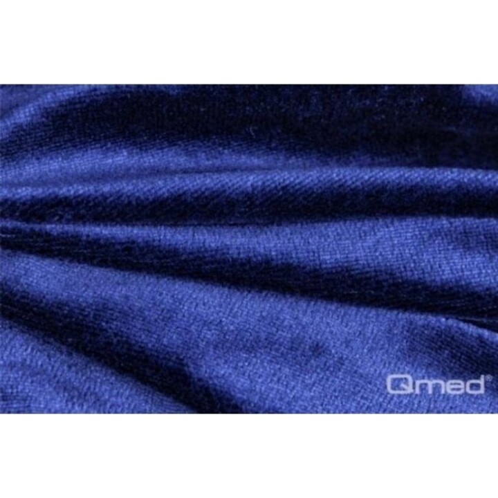 MDH FLEX PILLOW Multifunktionskissen mit ergonomischem Design für Unterstützung und erholsamen Schlaf, blau