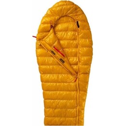 Saco de dormir Radical 1Z Regular-Gold-Gold Pajak, High Mountain and Expedition Sleeping Gear, amarillo