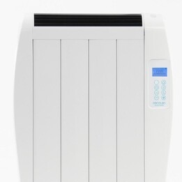 Cecotec Ready Warm 800 Thermal, émetteur thermique à faible consommation avec contrôle de la température, blanc