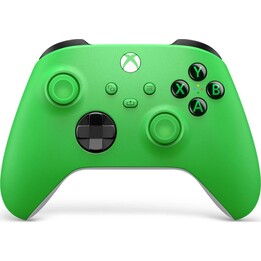 Microsoft Ep2-29916 Controller Gamepad Bluetooth verde e volante (analogico/digitale)