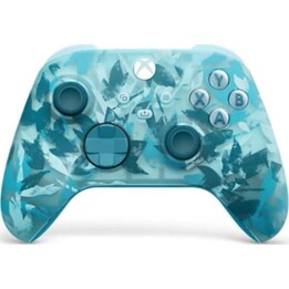 Controlador de Gamepad Sem Fios Microsoft Ice Breaker Edição Especial Bluetooth Turquesa