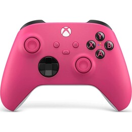 Controller wireless Microsoft per Xbox Serie X/One/PC - Rosa intenso