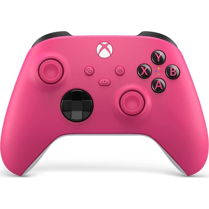 Microsoft Wireless Controller for Xbox Series X/One/PC - Deep Pink