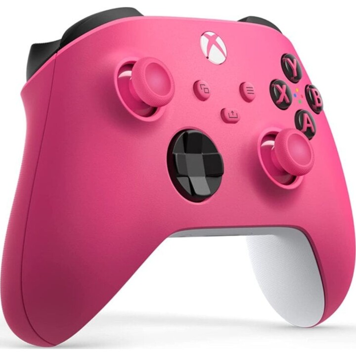 Microsoft Wireless Controller for Xbox Series X/One/PC - Deep Pink