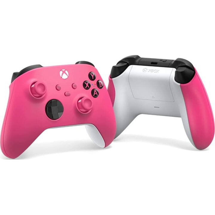 Microsoft Wireless Controller para Xbox Series X/One/PC - Rosa Profundo
