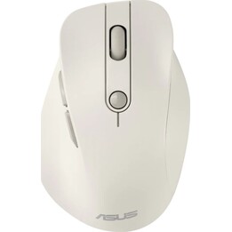 ASUS MD105 Mouse Bluetooth RF senza fili 2400 DPI Beige Ergonomico
