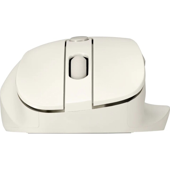 ASUS MD105 Wireless RF Bluetooth Mouse 2400 DPI Beige Ergonomic
