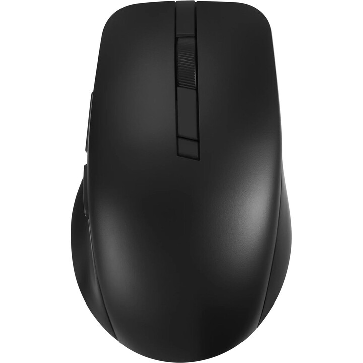 ASUS SmartO Mouse MD200 Wireless RF Bluetooth 4200 DPI Schwarz 6 Tasten