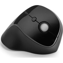 Kensington Pro Fit Ergo Ratón Óptico Inalámbrico Vertical 1600 DPI Negro