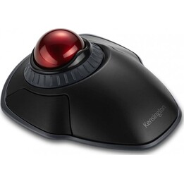 Kensington K70992WW Orbit Wireless Trackball Mouse 1600DPI Noir