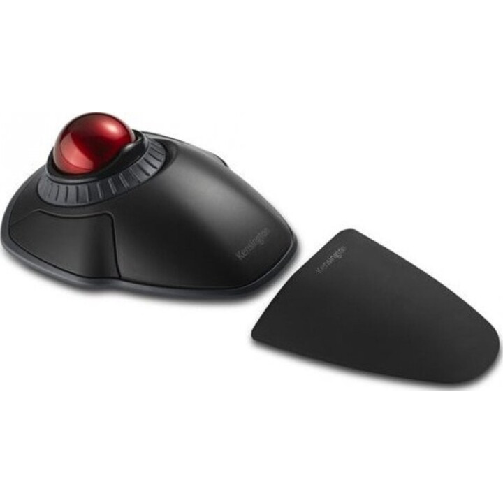 Kensington K70992WW Orbit Wireless Trackball Mouse 1600DPI Black