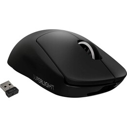 Logitech Pro X Superlight Gaming Mouse 25600DPI Preto