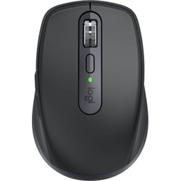 Ratón Logitech inalámbrico 8000 DPI compacto y ergonómico Bluetooth USB-C