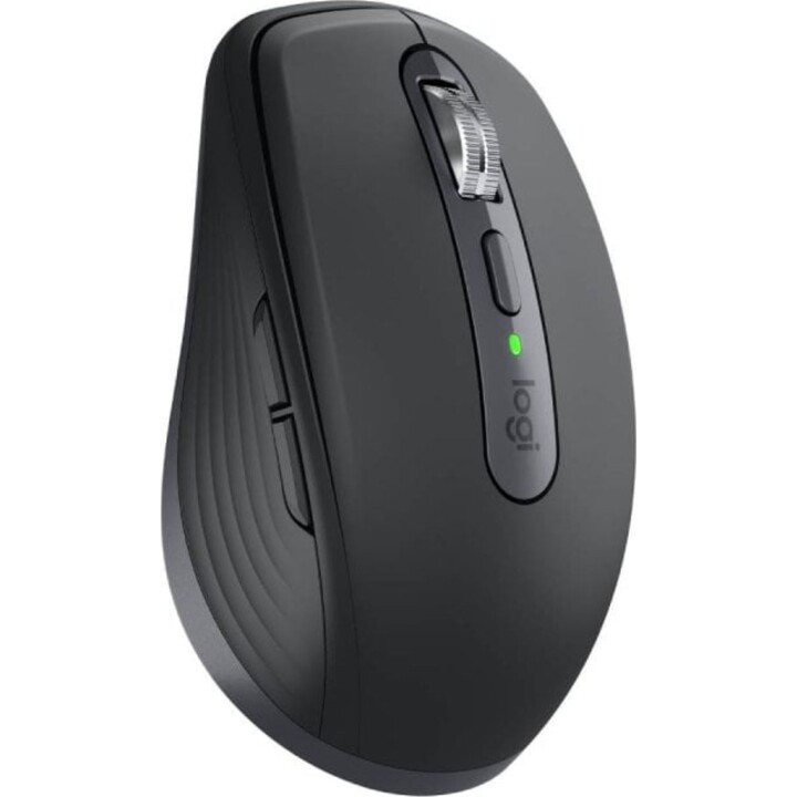 Logitech Wireless Mouse 8000 DPI Compact and Ergonomic Bluetooth USB-C