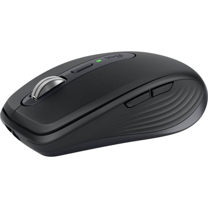 Ratón Logitech inalámbrico 8000 DPI compacto y ergonómico Bluetooth USB-C