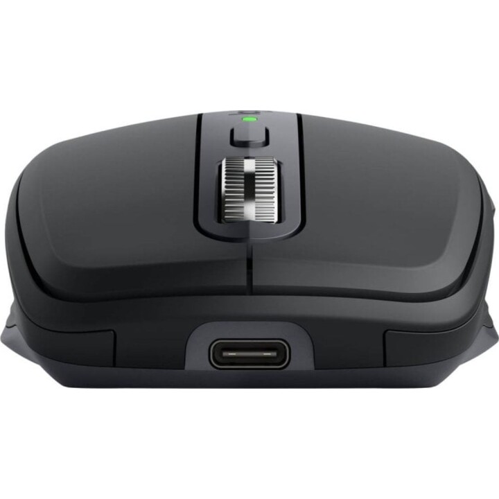 Logitech Wireless Mouse 8000 DPI Compact and Ergonomic Bluetooth USB-C
