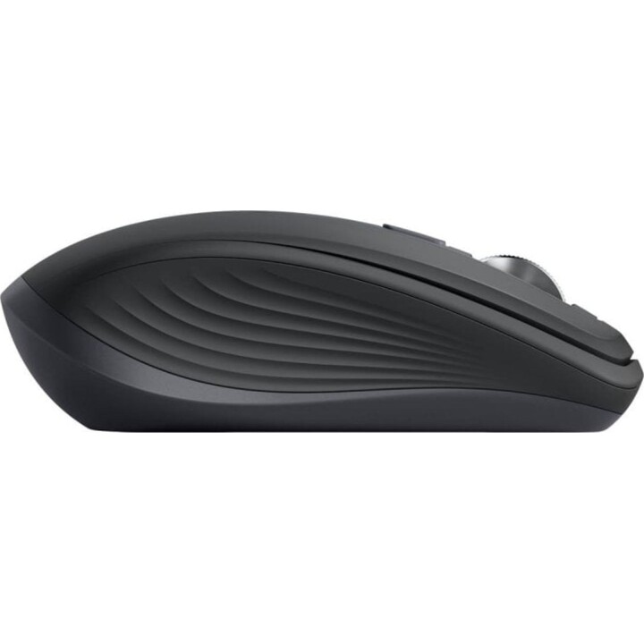 Logitech Wireless Mouse 8000 DPI Compact et ergonomique Bluetooth USB-C