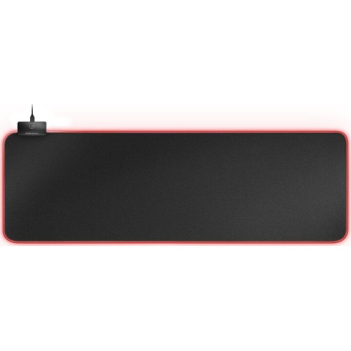 Mars Gaming MMPRGB2 XXL RGB Schwarz Gaming Mauspad