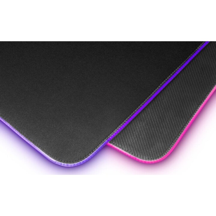 Mars Gaming MMPRGB2 XXL RGB Schwarz Gaming Mauspad