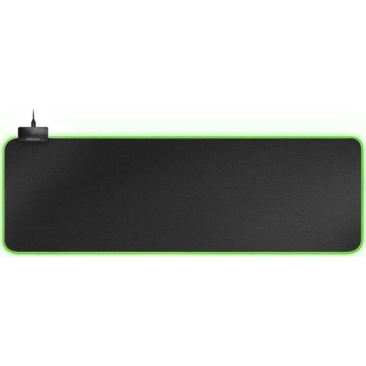 Mars Gaming MMPRGB2 XXL RGB Schwarz Gaming Mauspad