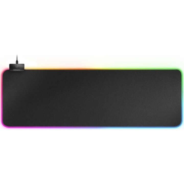 Mars Gaming MMPRGB2 XXL RGB Schwarz Gaming Mauspad