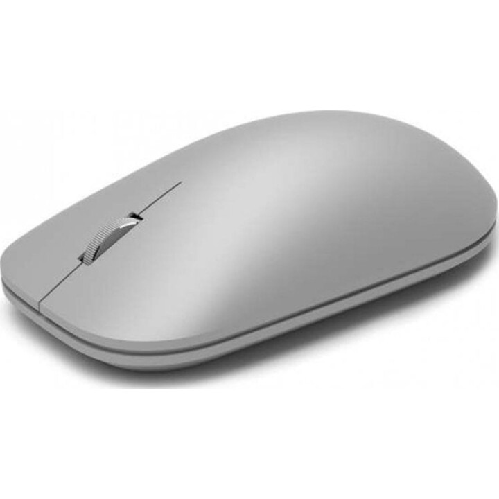Microsoft Surface Mouse BlueTrack Ratón Bluetooth Gris