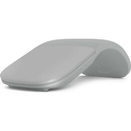 Microsoft Arc Touch Ratón Inalámbrico 1000DPI Gris