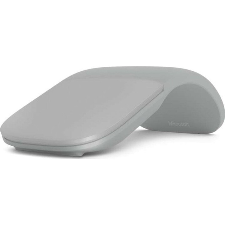 Rato sem fios Microsoft Arc Touch 1000DPI Cinzento