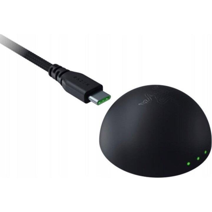 Razer Viper V4 Pro Mouse senza fili 50000 DPI nero 8000Hz 6 pulsanti