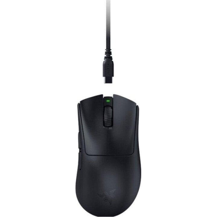 Razer Viper V4 Pro Mouse senza fili 50000 DPI nero 8000Hz 6 pulsanti