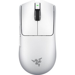 Razer Viper V4 Pro Wireless Mouse 50000 DPI White 8000Hz 6 Buttons White