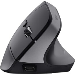 Trust Bayo+ Wireless Vertical Mouse 2400 DPI Black (souris verticale sans fil)