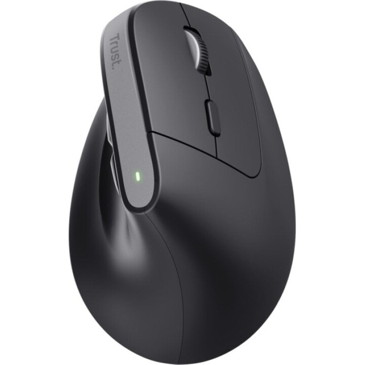Trust Bayo+ Wireless Vertical Mouse 2400 DPI Black