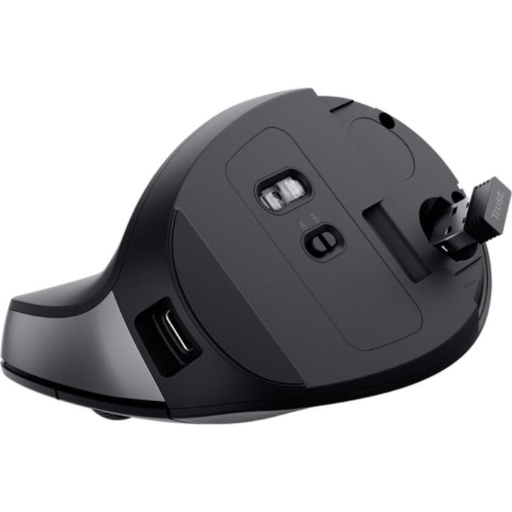 Trust Tm-270 Wireless Mouse 2400dpi Black