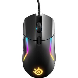 SteelSeries Rival 5 Gaming-Maus 18000 DPI Schwarz