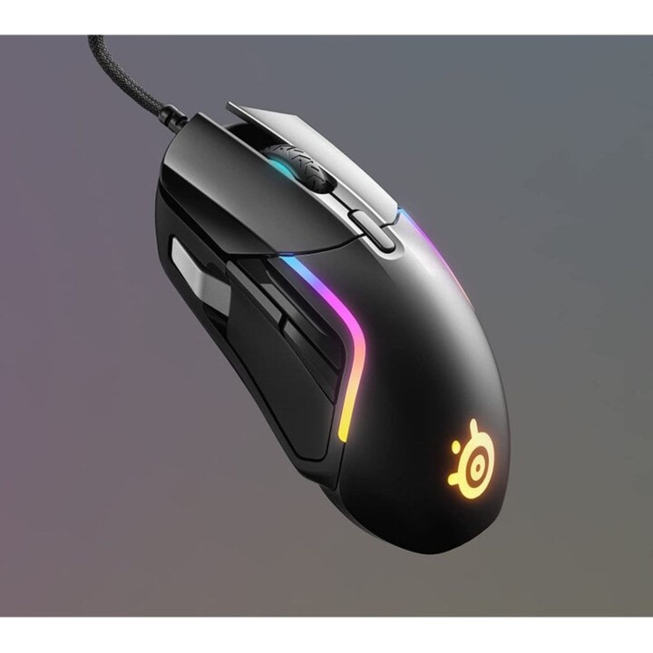 SteelSeries Rival 5 Gaming Mouse 18000 DPI Black