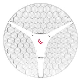 Mikrotik LHG XL 5 ac (4pcs) 867 Mbit/s Weiß Power over Ethernet (PoE)
