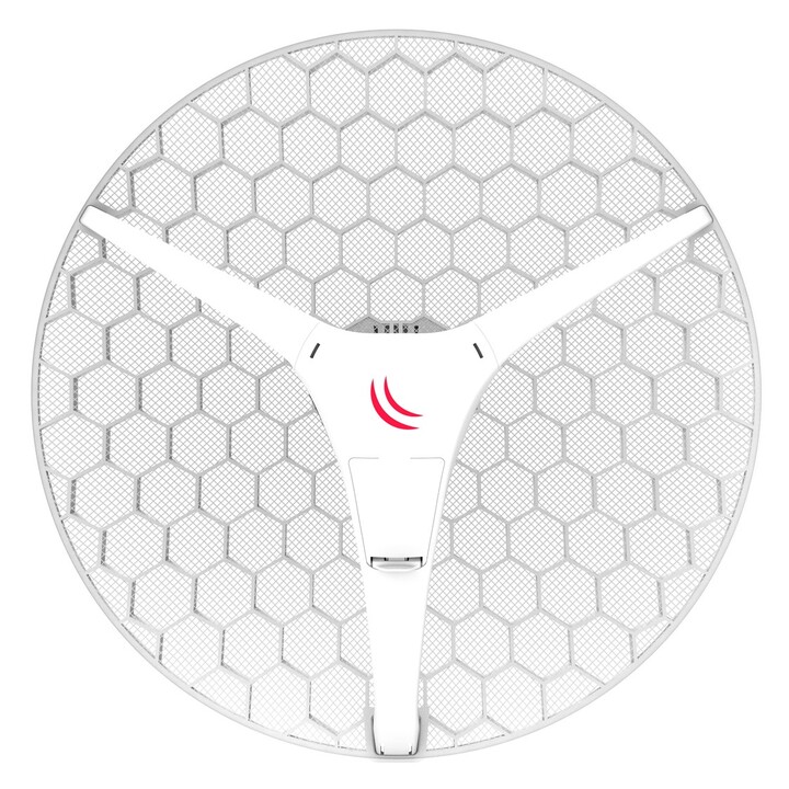 Mikrotik LHG XL 5 ac (4pcs) 867 Mbit/s Weiß Power over Ethernet (PoE)