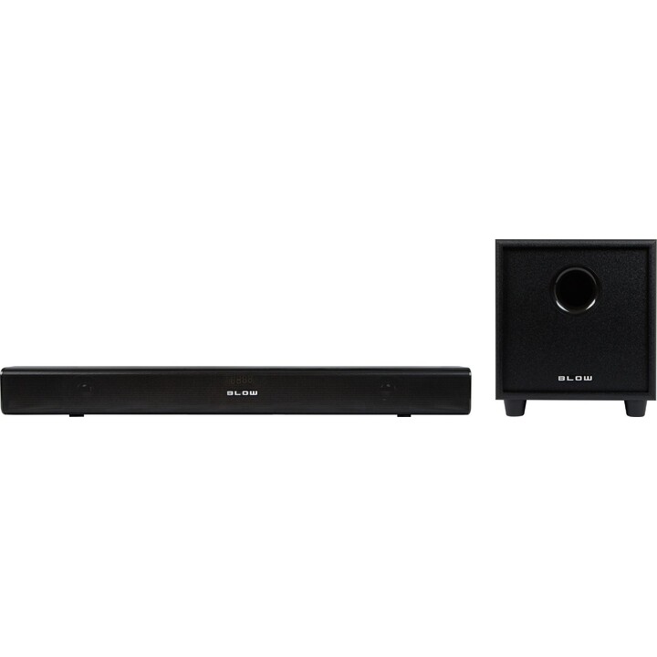 60W CINEMA 4.1 Bluetooth Soundbar Speaker