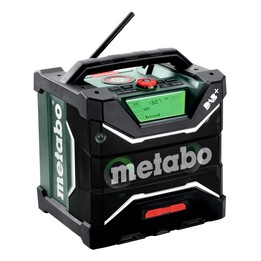 Metabo RC 12-18 Lugar de trabajo Analógico y digital Negro, Verde, Rojo