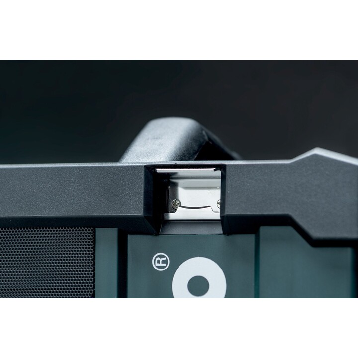 Metabo RC 12-18 Postazione di lavoro Analogica e Digitale Nero, Verde, Rosso
