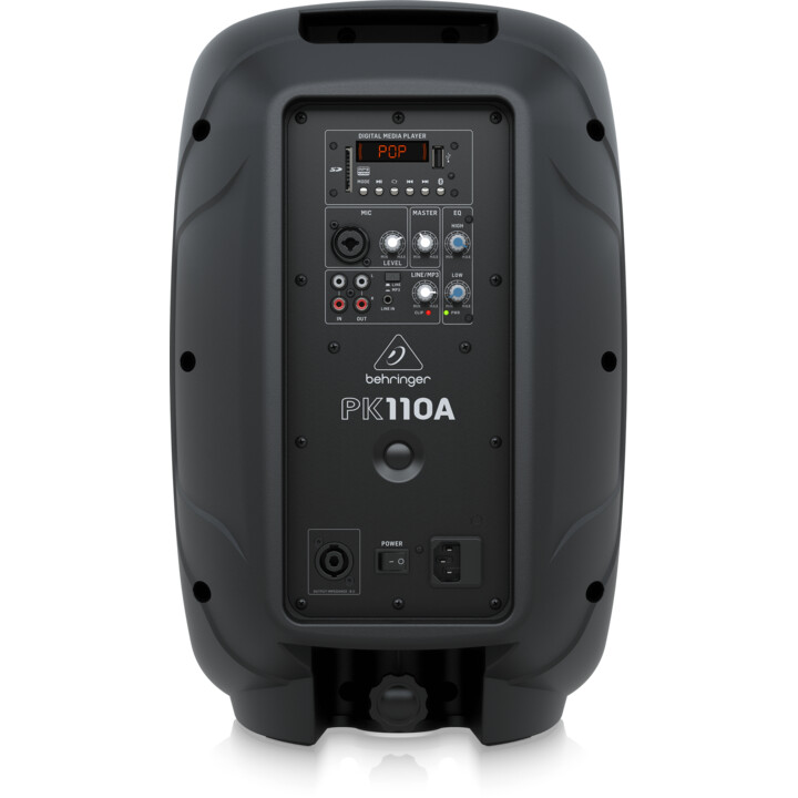 Behringer PK110A - 1x10" active speaker