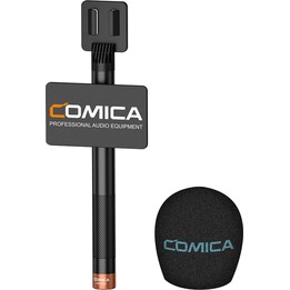 Comica HR-WM - Trasmettitore UHF portatile con capsula supercardioide
