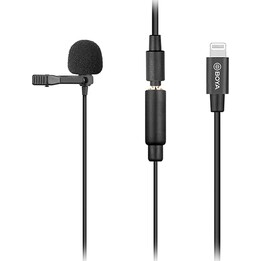 Microfono universale Boya By-M2
